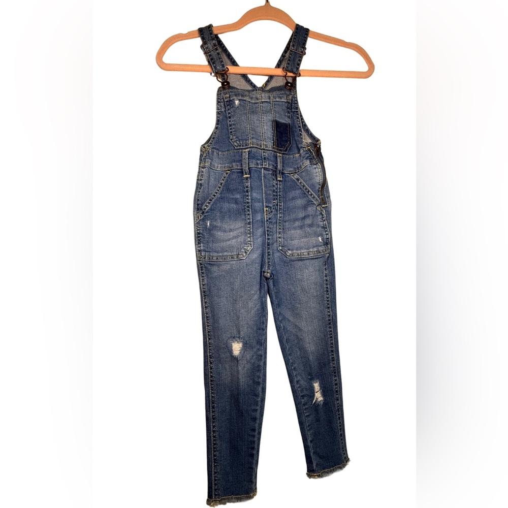 Oshkosh Bigosh Children’s denim overalls size 5